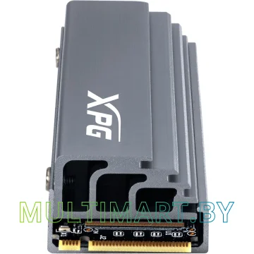 SSD диск A-Data XPG GAMMIX S70 1TB (AGAMMIXS70-1T-C) картинка 4
